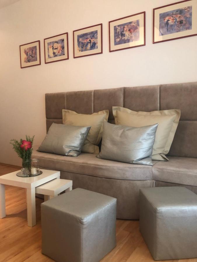 Apartment Natasa Palit Eksteriør bilde