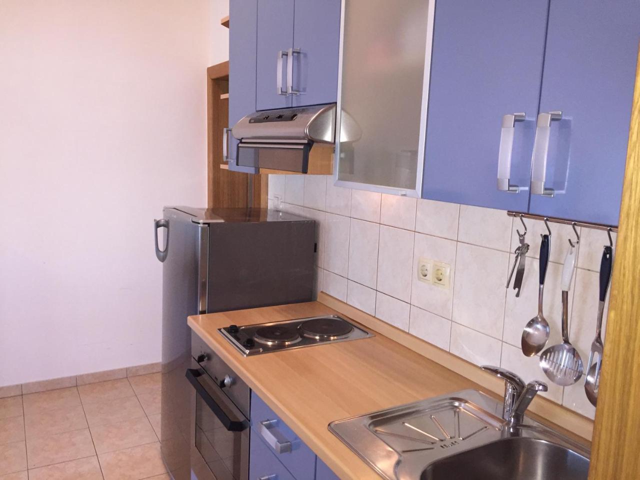 Apartment Natasa Palit Eksteriør bilde